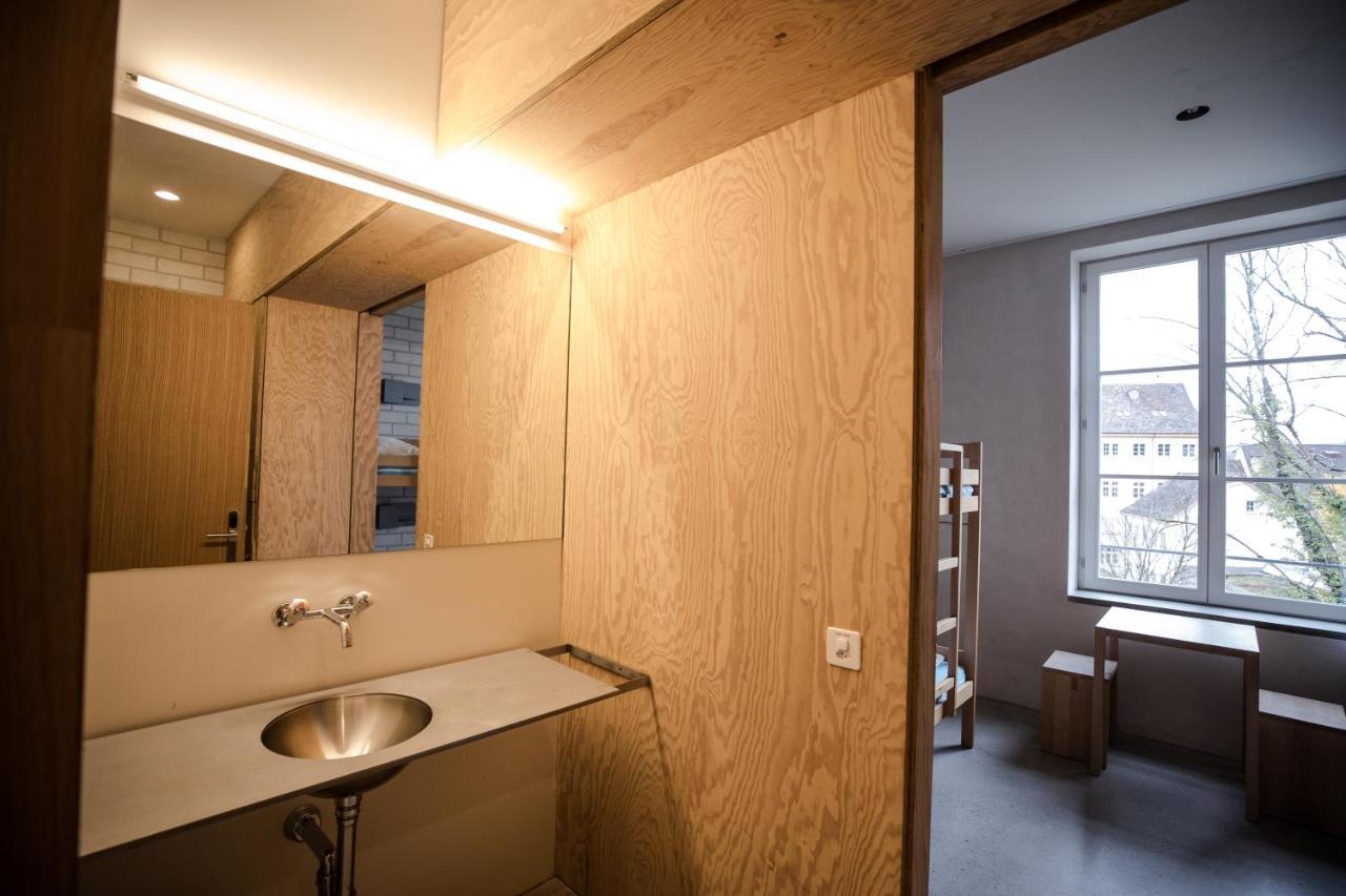 Basel Youth Hostel Exterior photo
