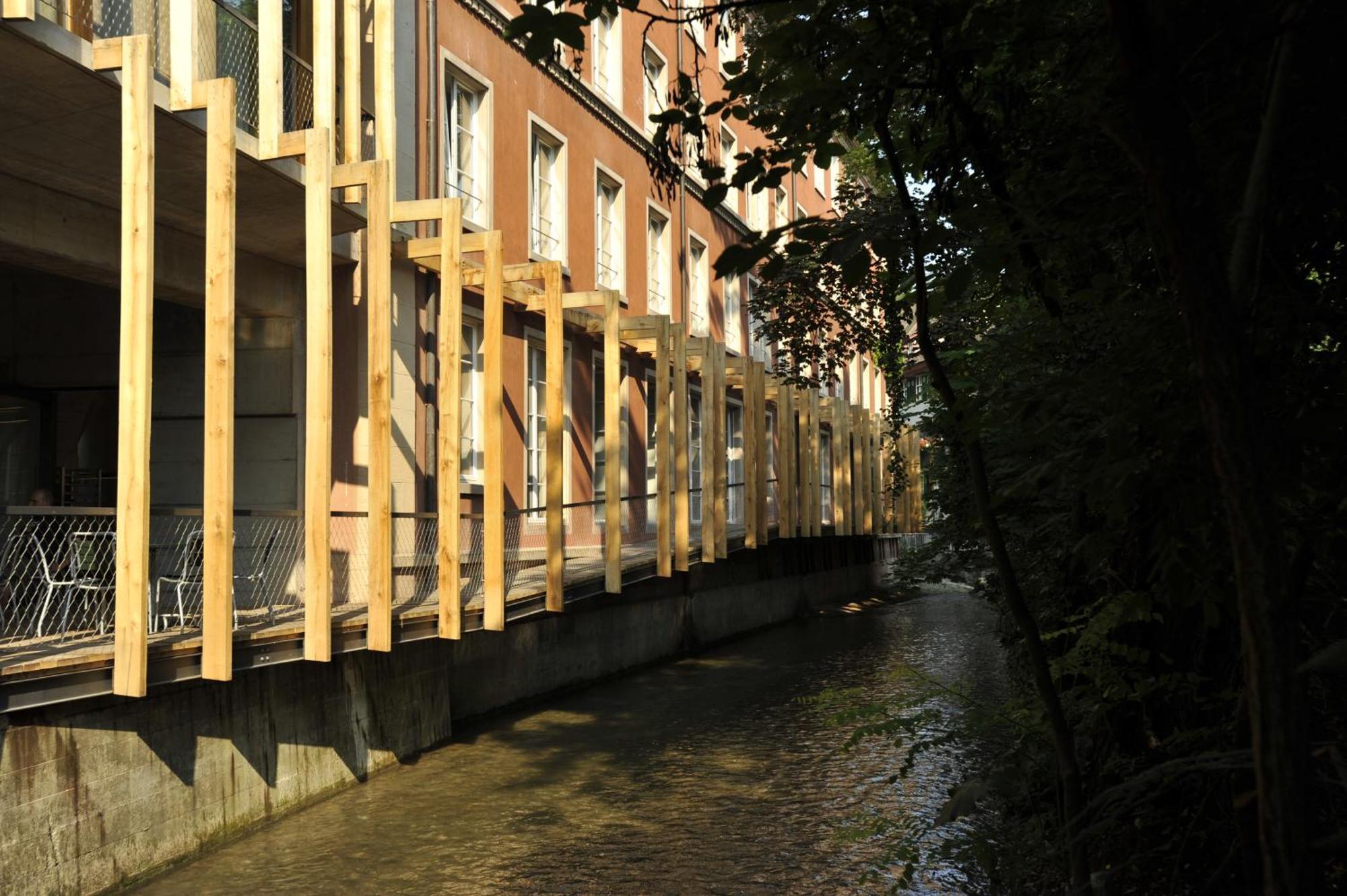 Basel Youth Hostel Exterior photo