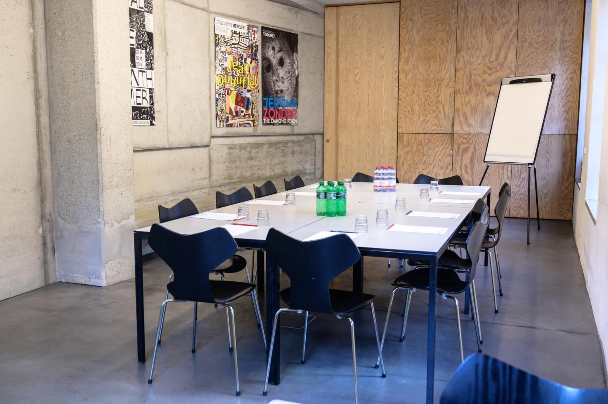 Basel Youth Hostel Exterior photo