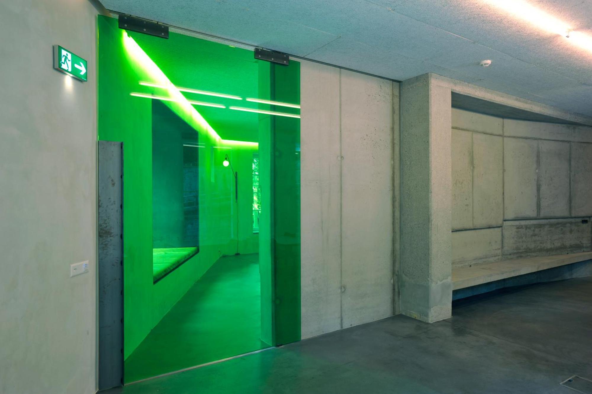 Basel Youth Hostel Exterior photo