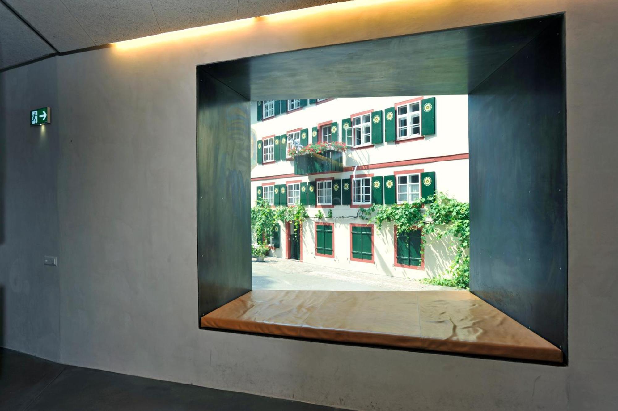 Basel Youth Hostel Exterior photo