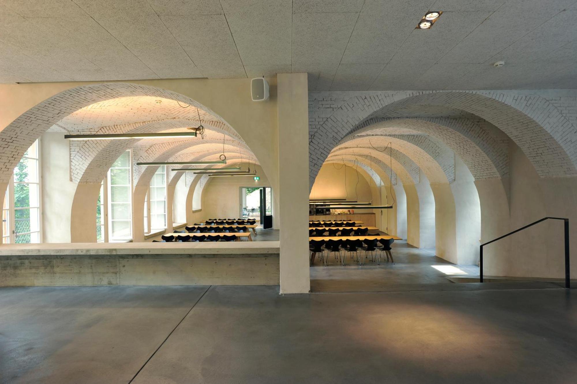 Basel Youth Hostel Exterior photo
