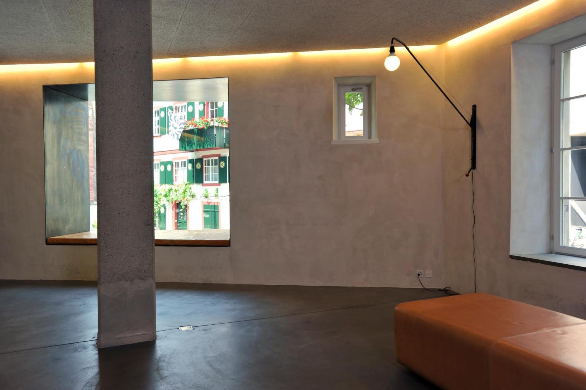 Basel Youth Hostel Exterior photo