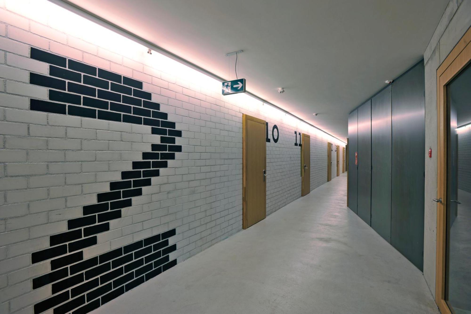 Basel Youth Hostel Exterior photo