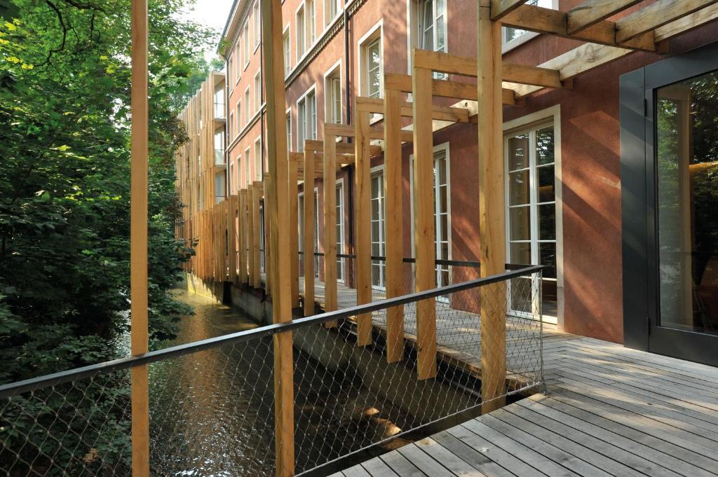 Basel Youth Hostel Exterior photo
