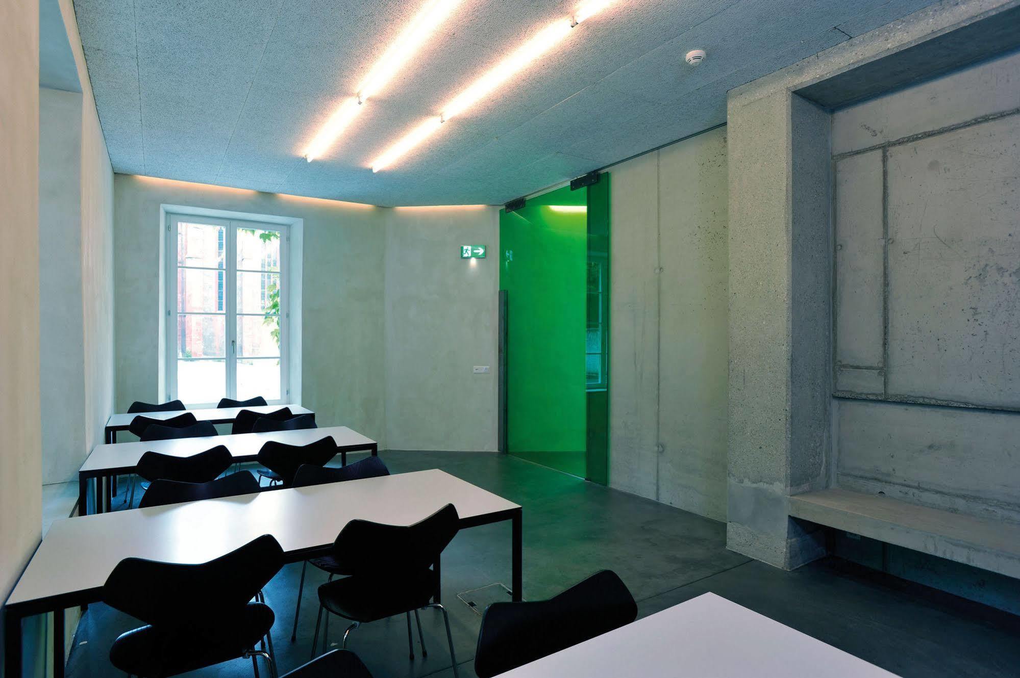 Basel Youth Hostel Exterior photo