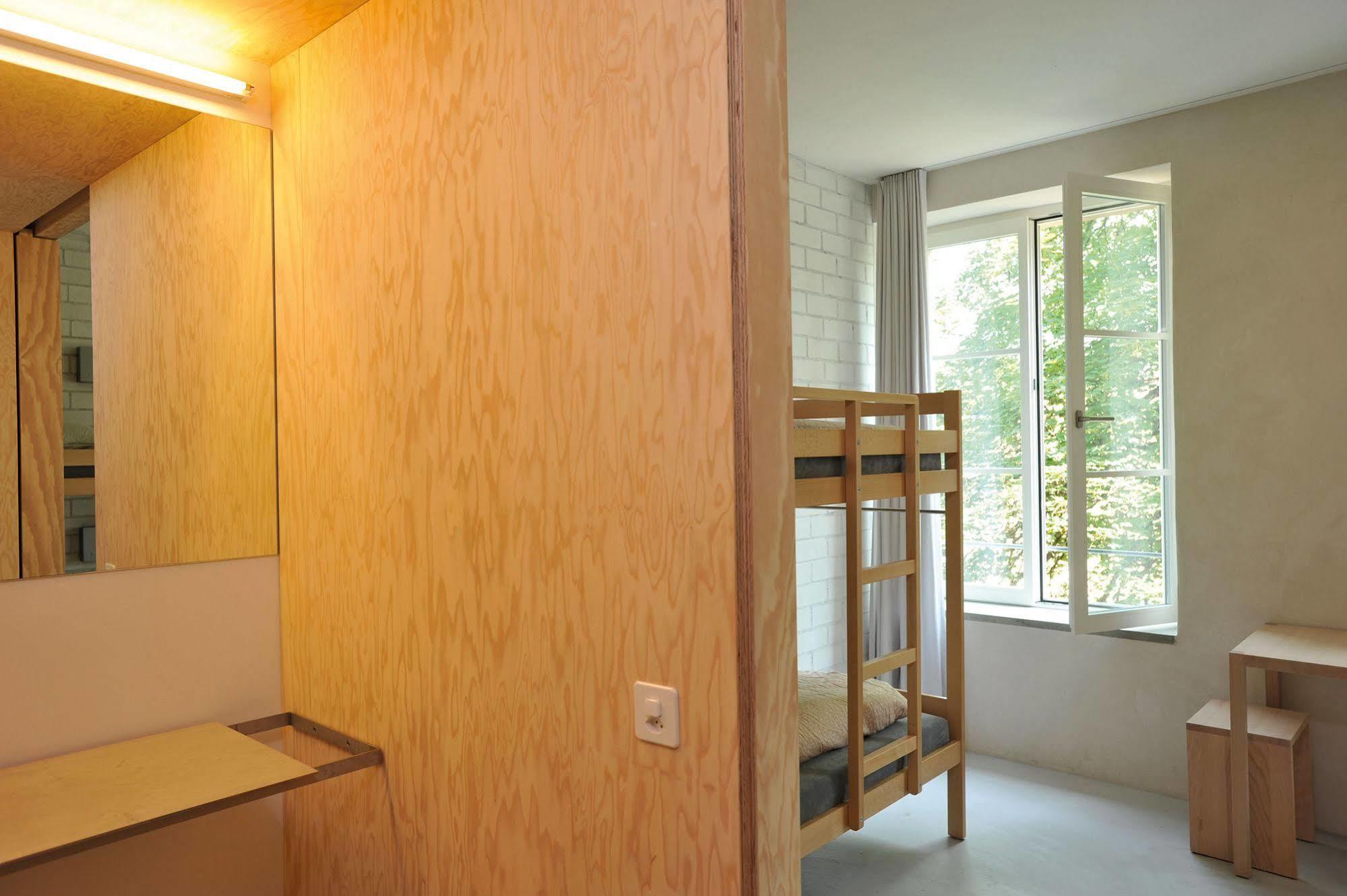 Basel Youth Hostel Exterior photo