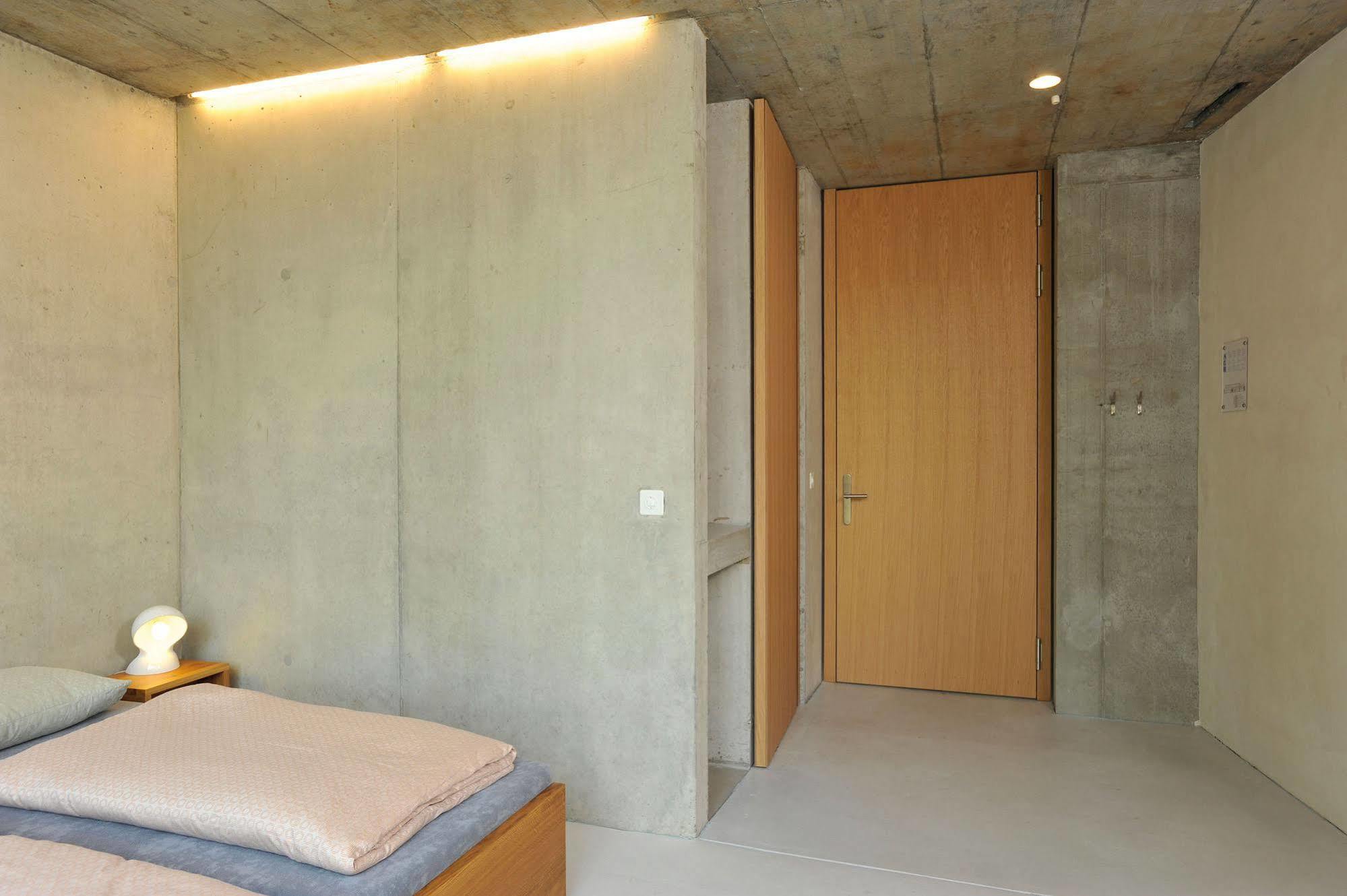 Basel Youth Hostel Exterior photo
