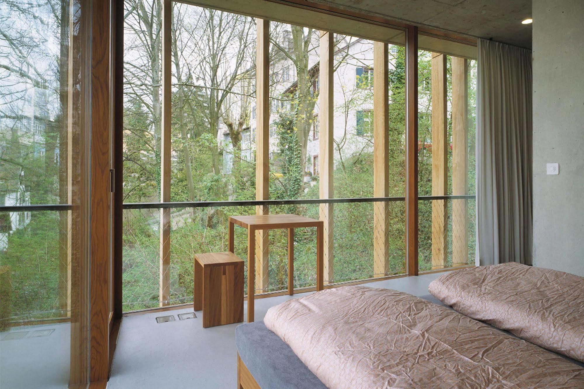 Basel Youth Hostel Exterior photo