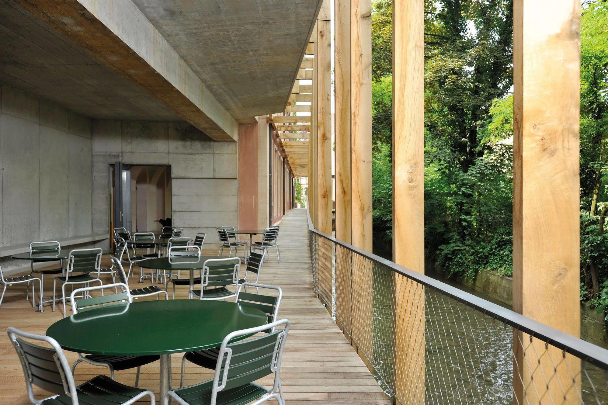 Basel Youth Hostel Exterior photo