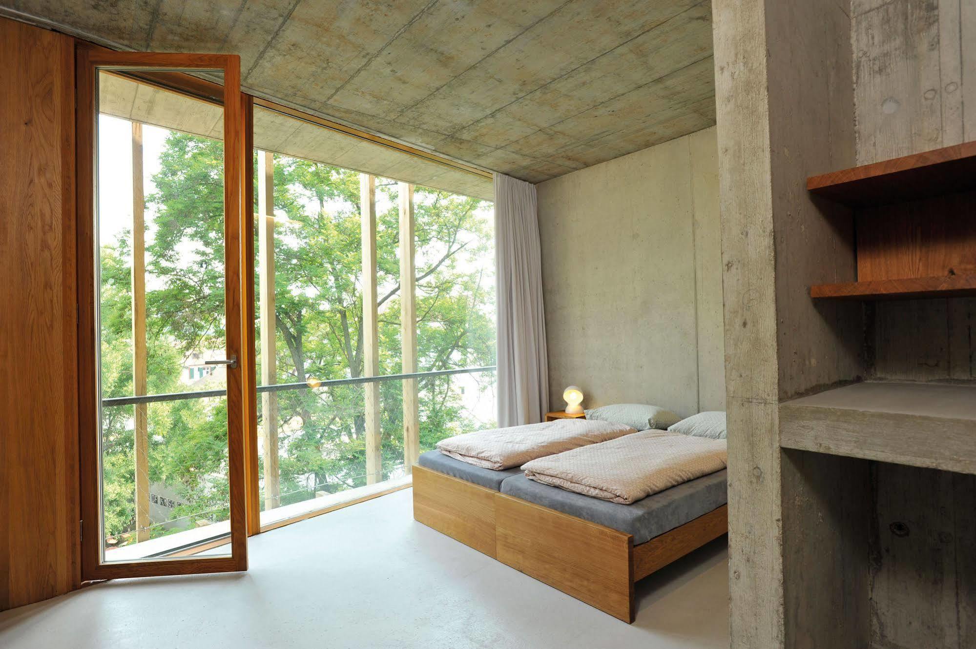 Basel Youth Hostel Exterior photo
