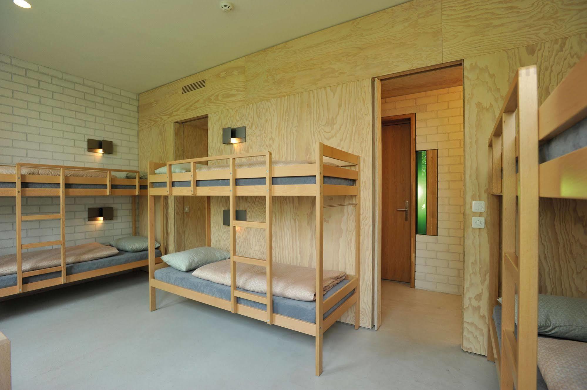 Basel Youth Hostel Exterior photo