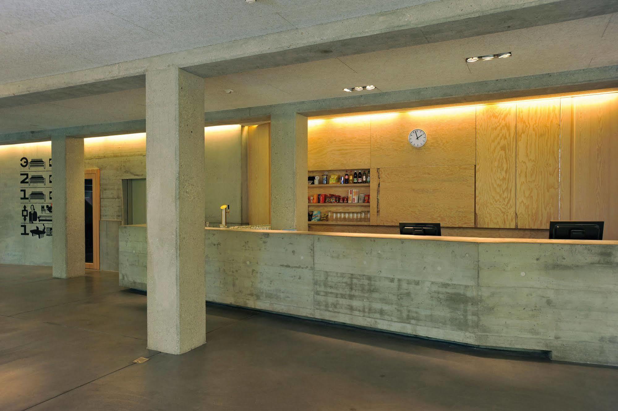 Basel Youth Hostel Exterior photo