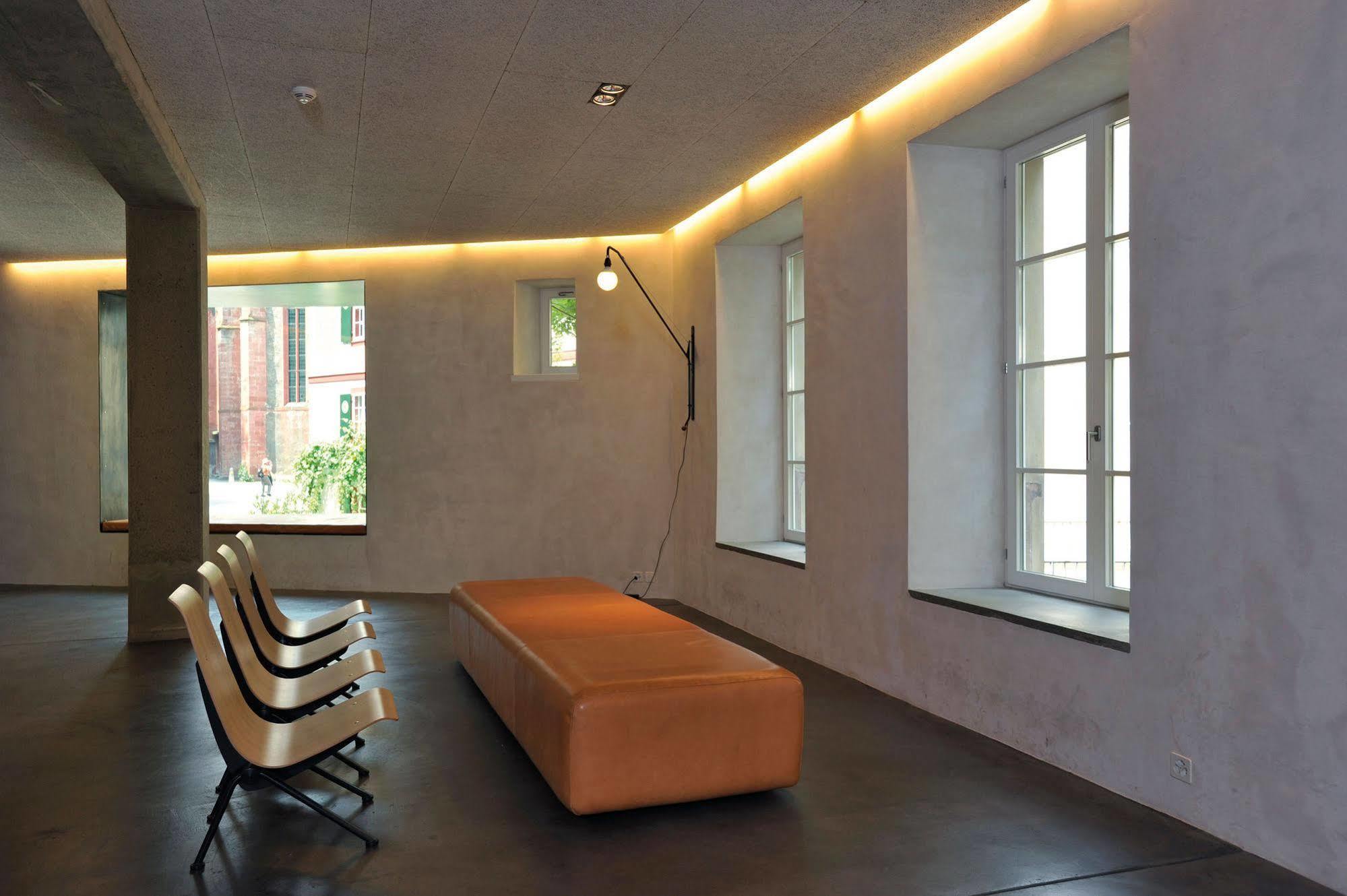 Basel Youth Hostel Exterior photo