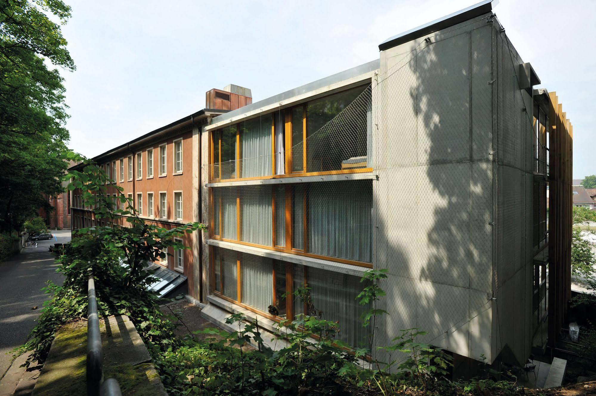 Basel Youth Hostel Exterior photo