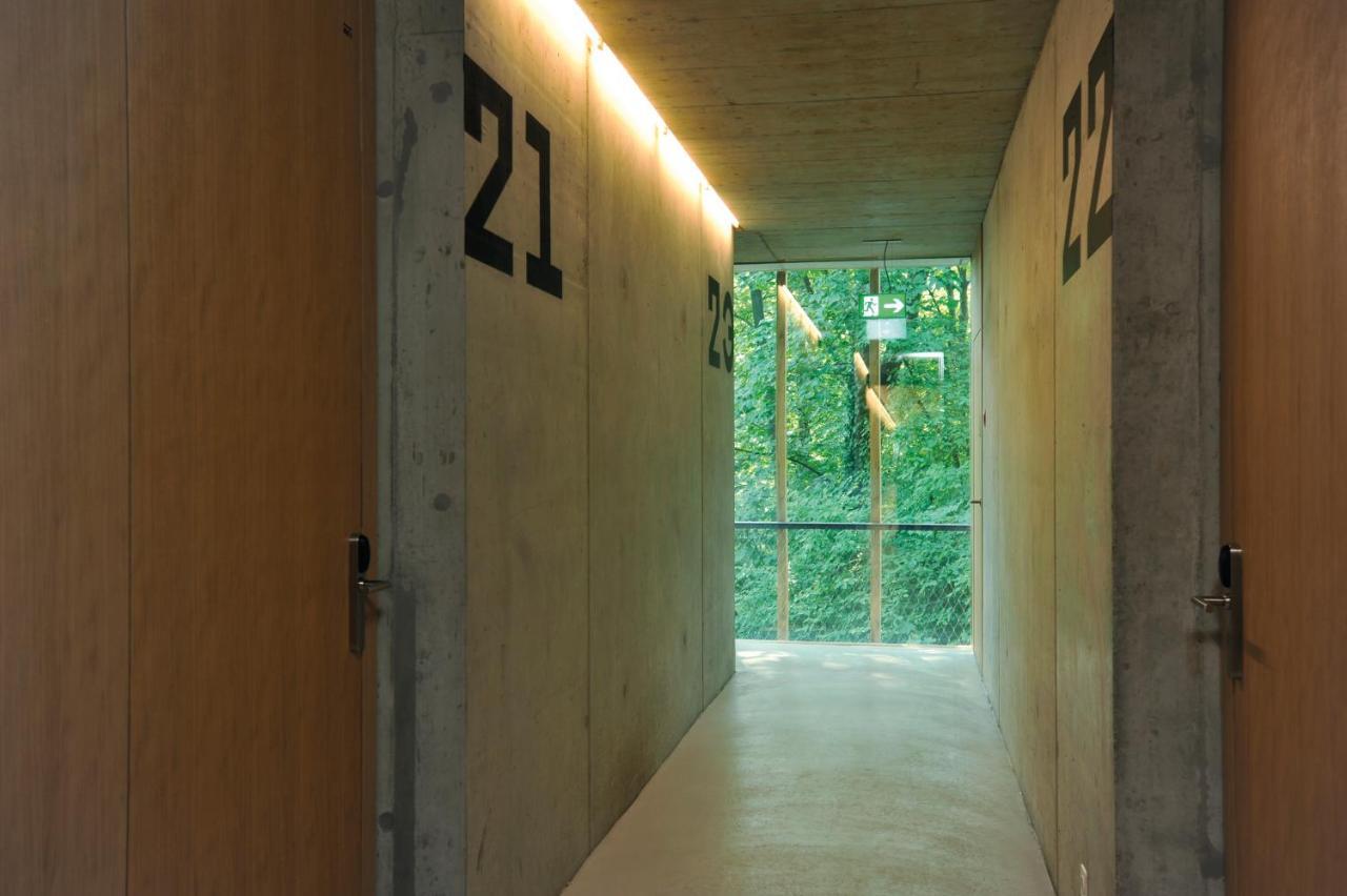 Basel Youth Hostel Exterior photo